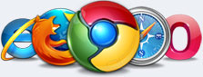 logo browser